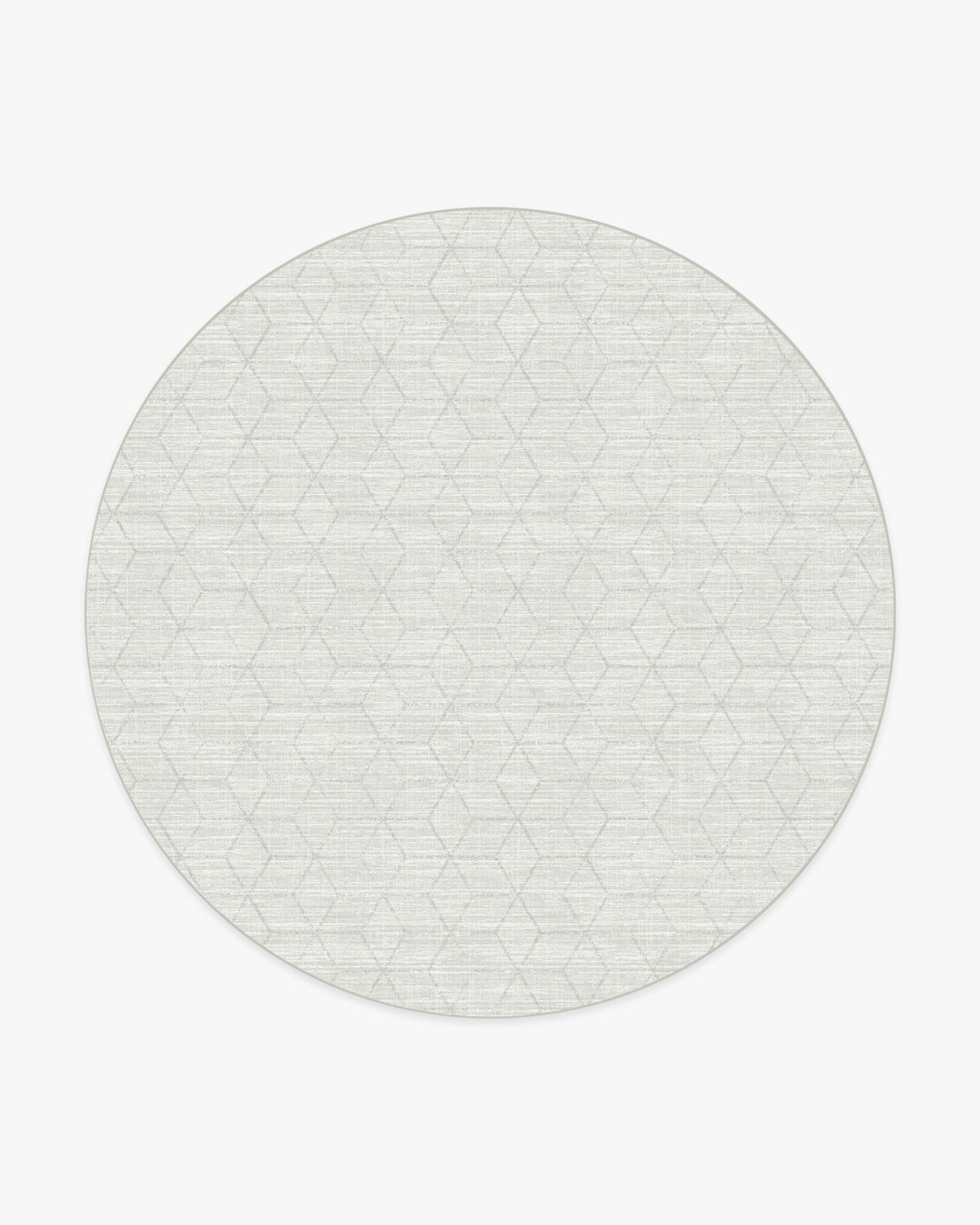 Prisma Monochrome Flatwoven Rug