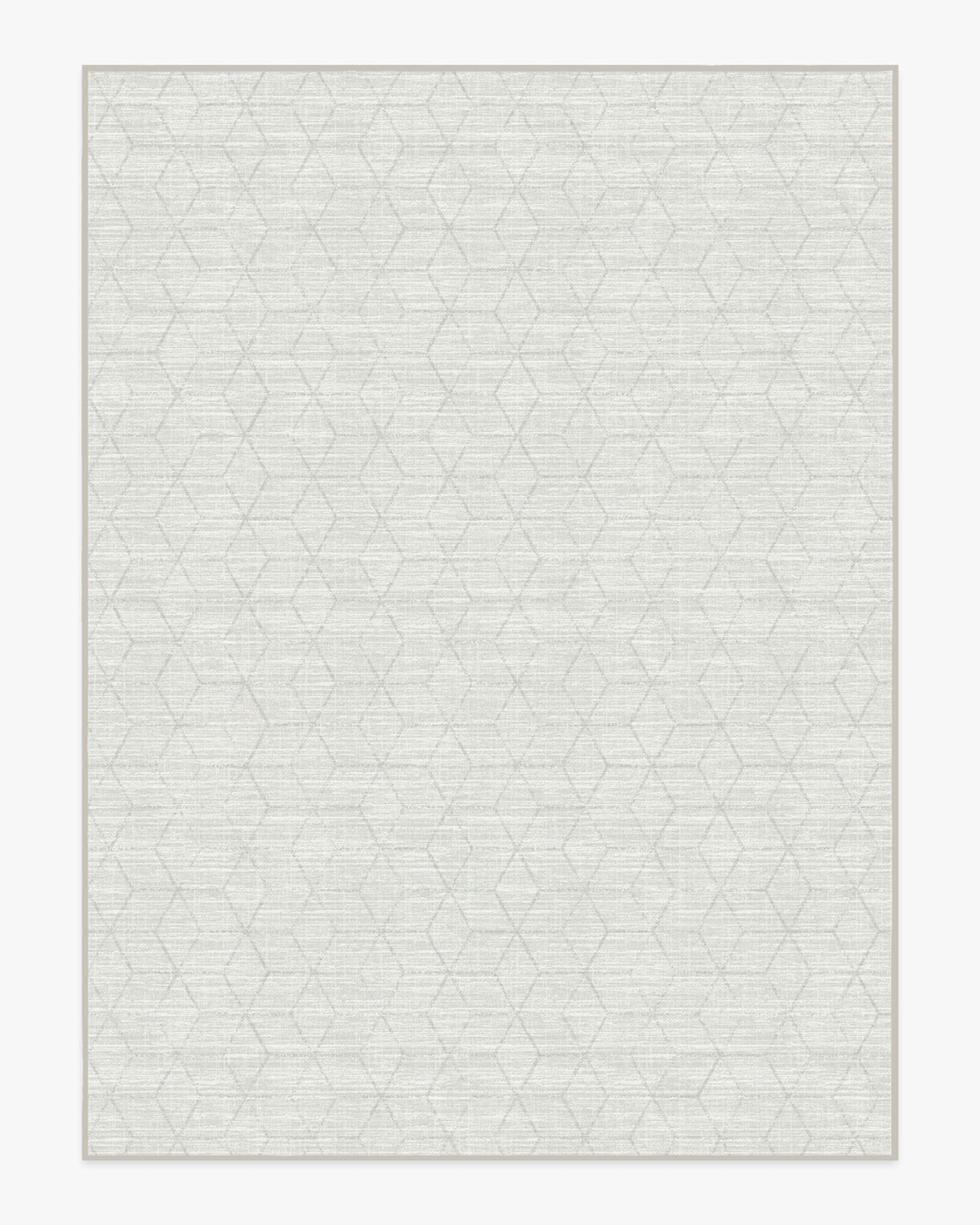 Prisma Monochrome Flatwoven Rug