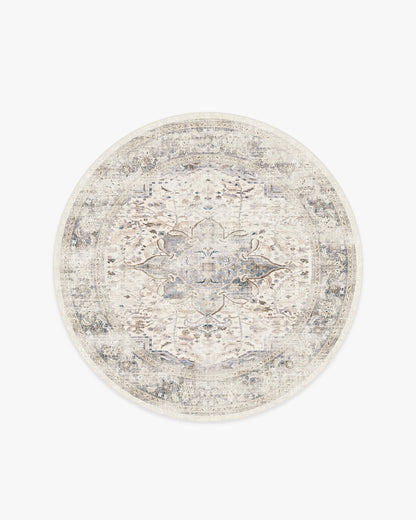 Sarrah Blue Quartz Flatwoven Rug