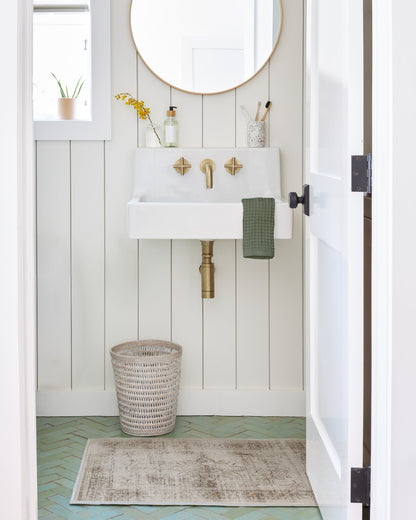 Sarrah Hazel Flatwoven Rug