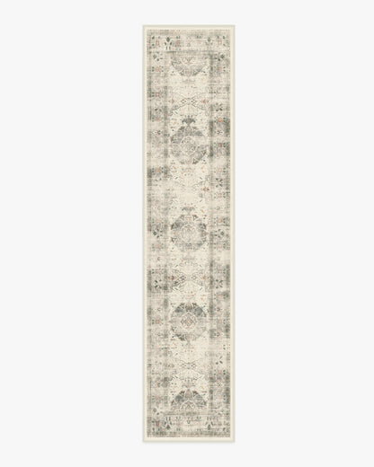 Sarrah Sage Flatwoven Rug
