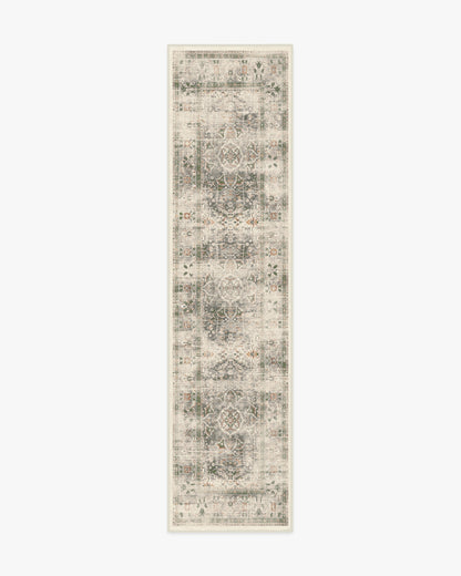 Sarrah Sage Flatwoven Rug