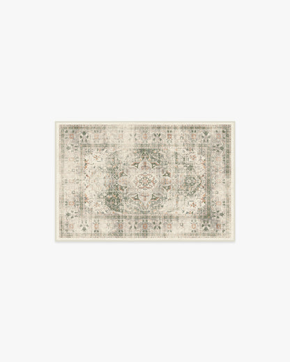 Sarrah Sage Flatwoven Rug