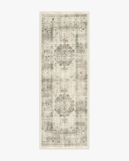 Sarrah Sage Flatwoven Rug