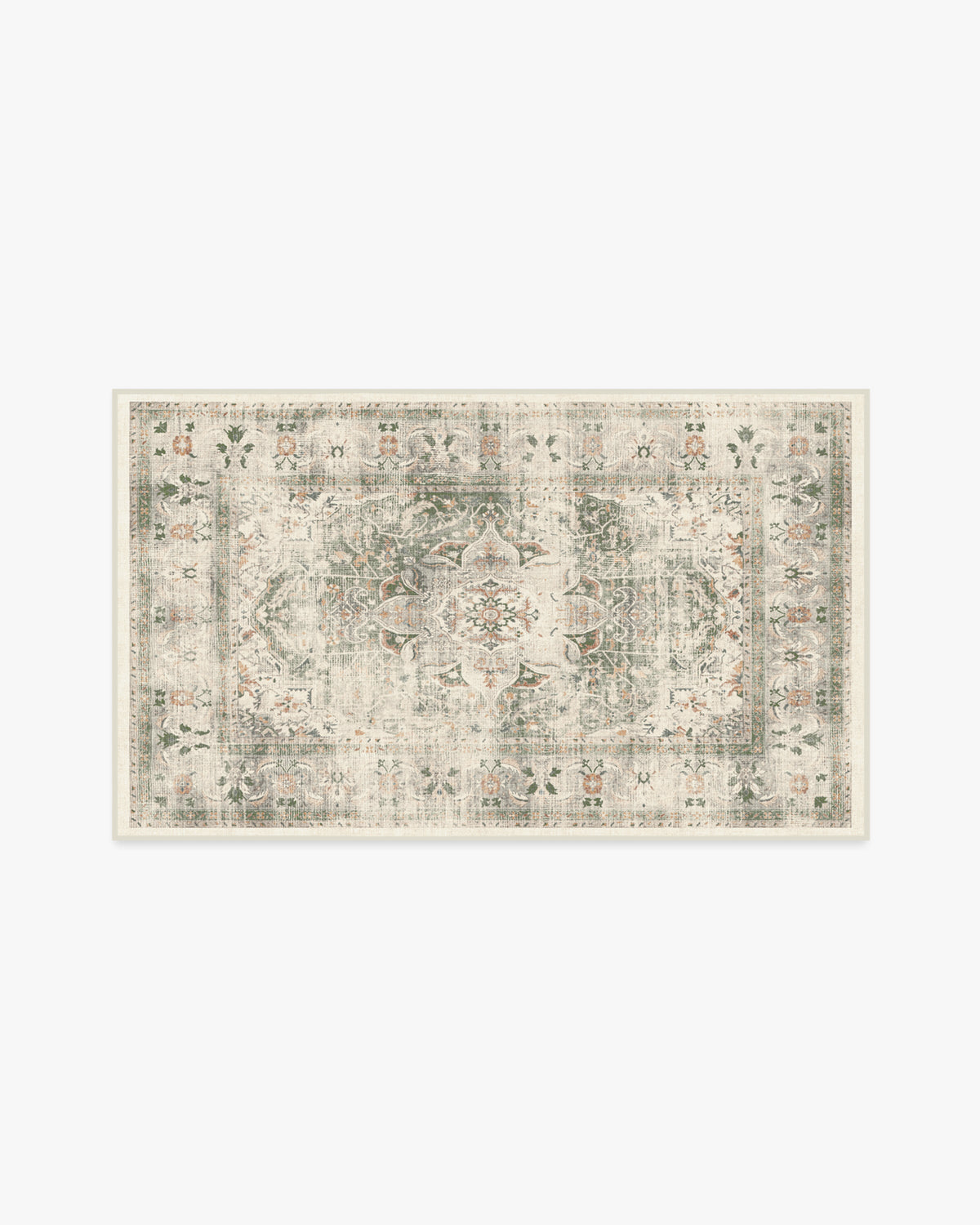 Sarrah Sage Flatwoven Rug