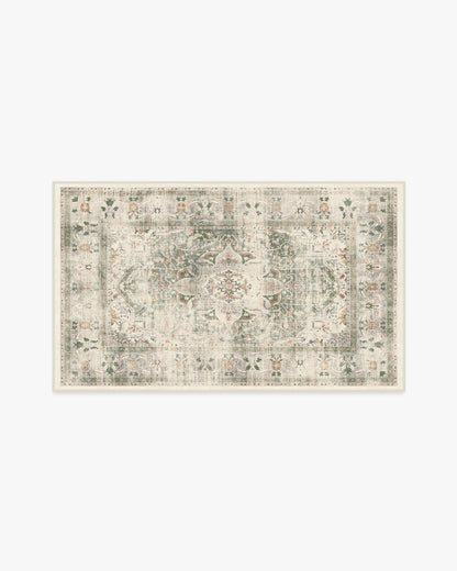 Sarrah Sage Flatwoven Rug