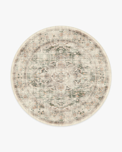 Sarrah Sage Flatwoven Rug