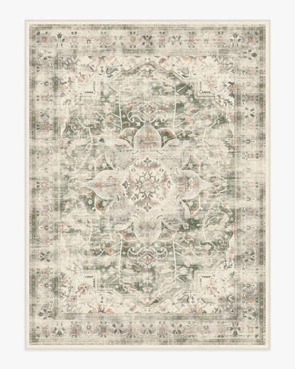 Sarrah Sage Flatwoven Rug