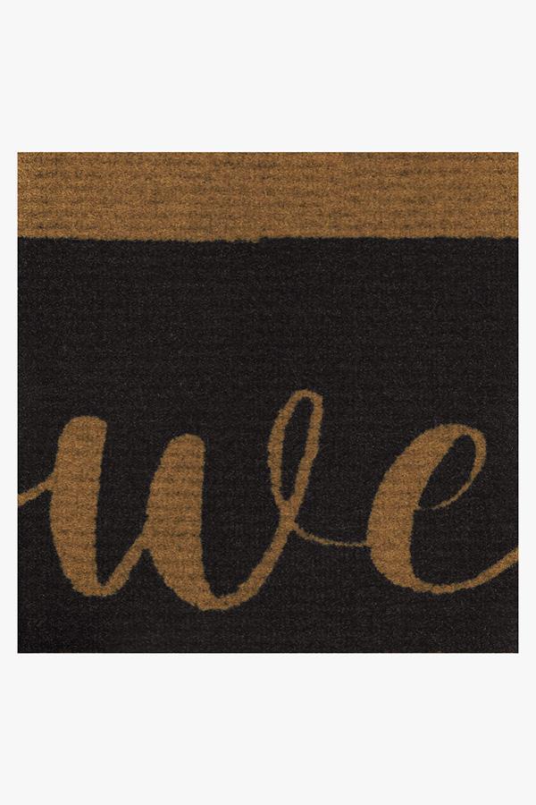 Welcome Doormat